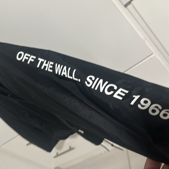 Vans Black jacket - Picture 3 of 5